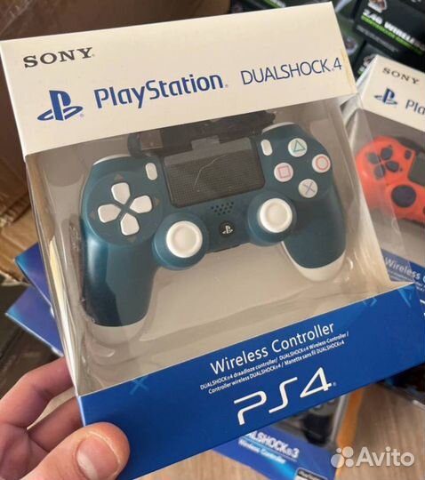 Геймпад для Playstation 4 Sony dualshock v2