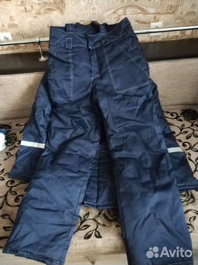 Костюм мужской рабочий