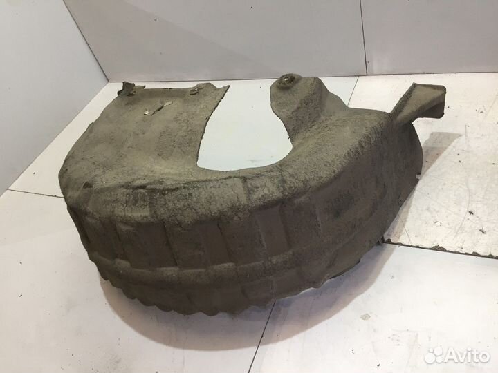 Локер задний правый (Volvo S60)