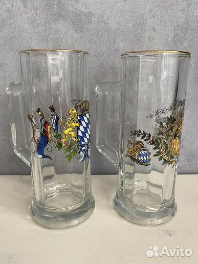 Кружка пивная Böckling