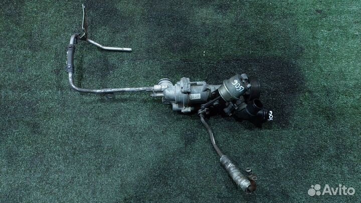 Насос водяной (помпа) в сборе M274.920 W212,S213