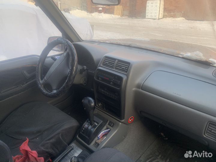 Suzuki vitara Suzuki escudo автомат