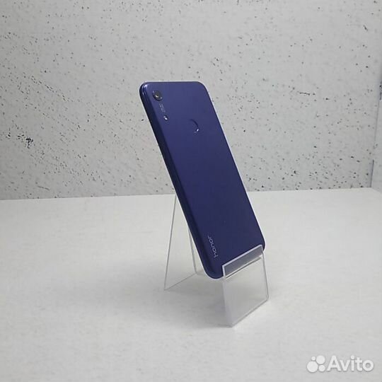 Honor 8A 2\32 Гб Синий Смартфон (Рассрочка / дд2)