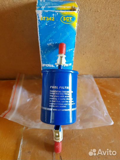 Топливный фильтр SCT st 342