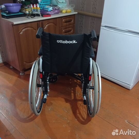 Коляска инвалидная