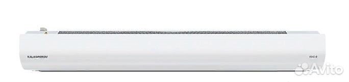 Тепловая завеса Kalashnikov KVC-B10E9-31изм.компл