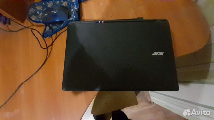 Ноутбук acer aspire