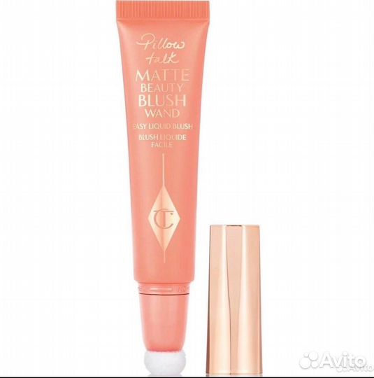 Charlotte tilbury Matte Beauty Blush Peach Pop