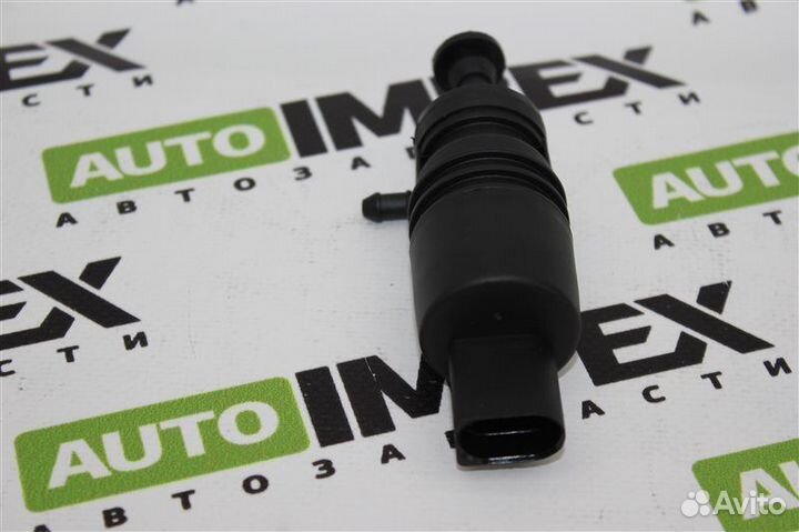 Моторчик омывателя Skoda Octavia A7 2013-2020