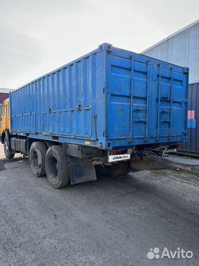 КАМАЗ 53212, 1996