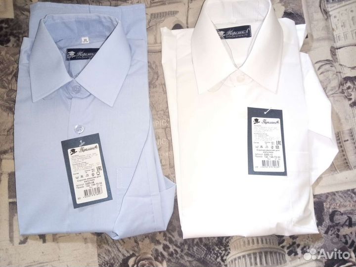Рубашка новая