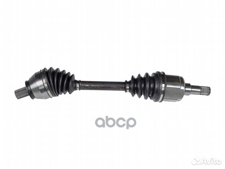 158 2288-SX привод левый 608mm, 1380034 Ford M