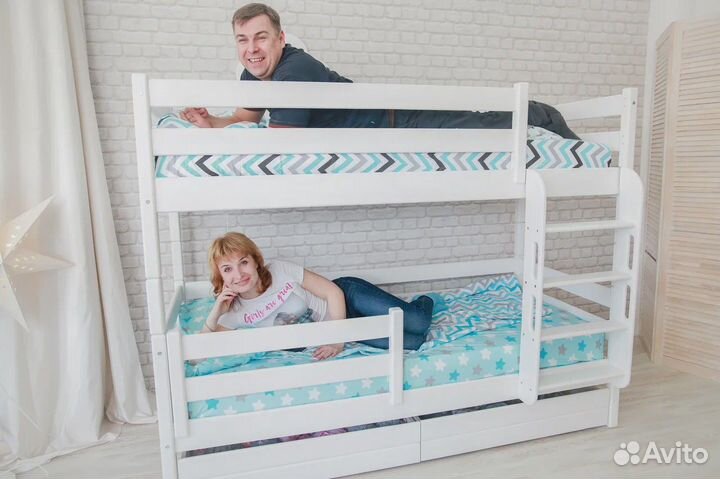 Детская кровать от 3 лет