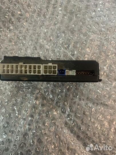 Блок сигнализации шериф