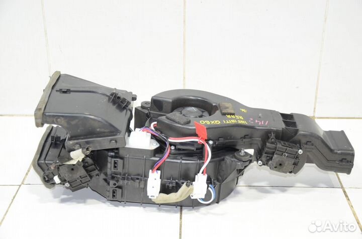 Корпус отопителя задний Infiniti Qx60 L50 3.5 2017