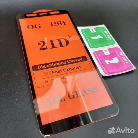 Защитное стекло samsung a7