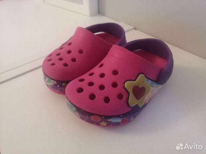 Crocs c4