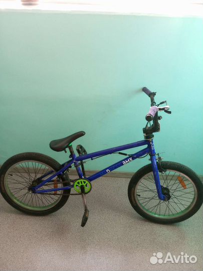 Велосипед bmx