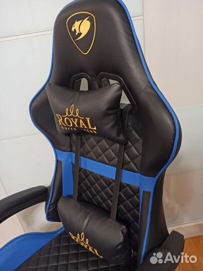 Геймерское кресло Royal бесплатная доставка новые