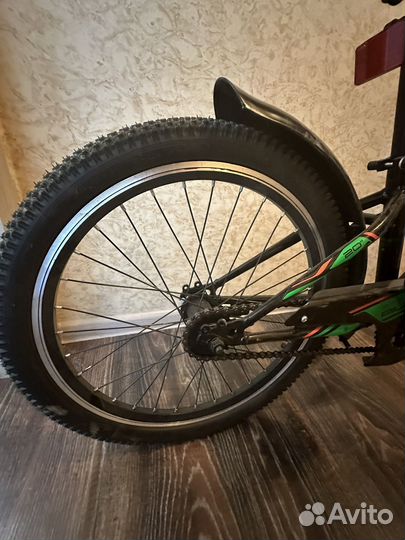Велосипед подростковый. Новый