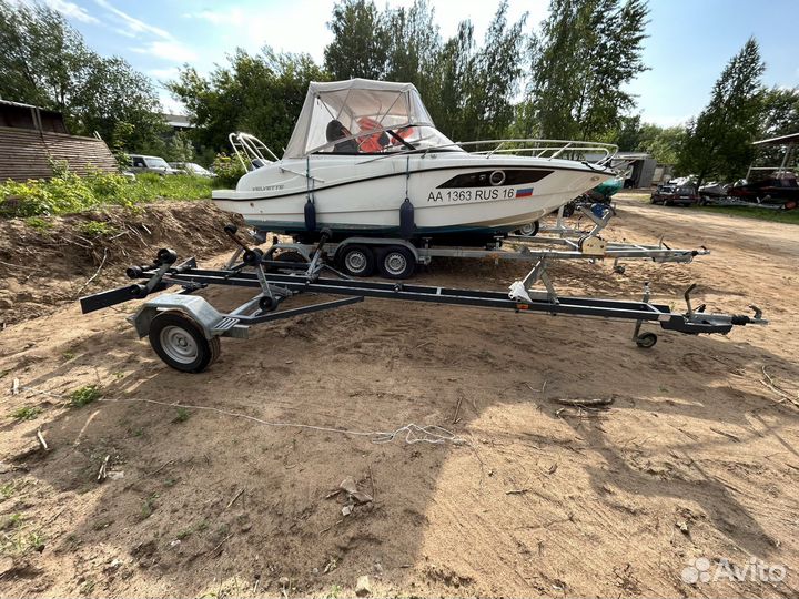 Прицеп для катера мс-1350