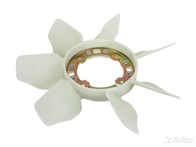 Крыльчатка вентилятора радиатора охлаждения Hilux