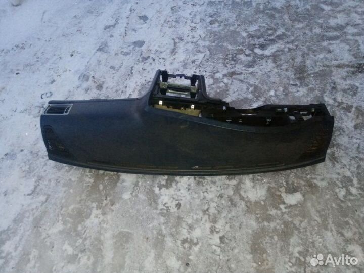 Торпеда Daewoo Nexia