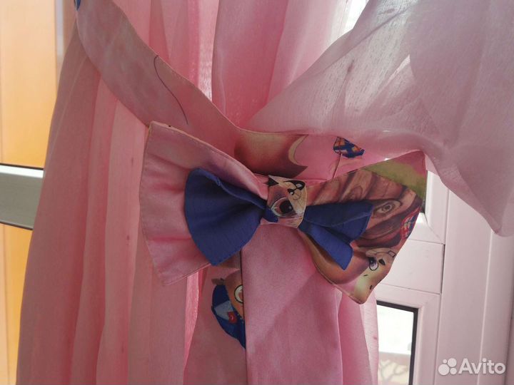 Шторы 8 метров