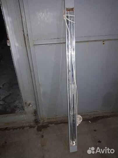 Обогреватель электрический потолочный