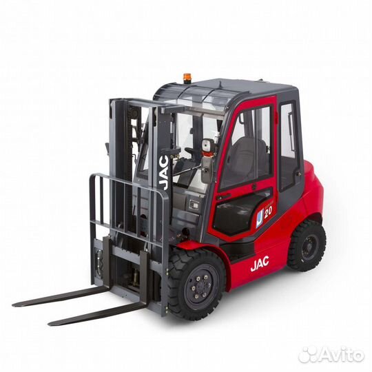 Водитель вилочного погрузчика