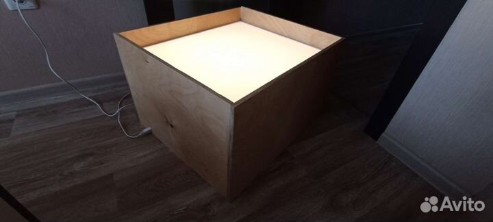 Песочница световая