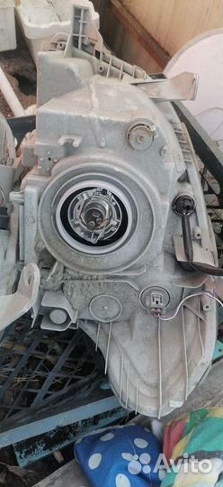 Upm60gf20фары Тойота Королла