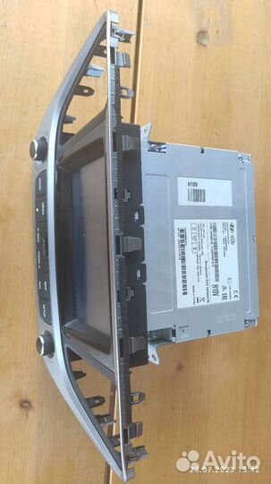 Шгу Hyundai solaris 2