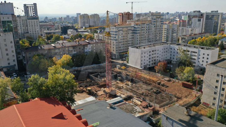 2-к. квартира, 45,2 м², 3/14 эт.