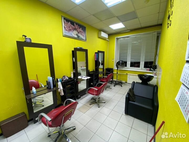Аренда рабочего места парикмахера