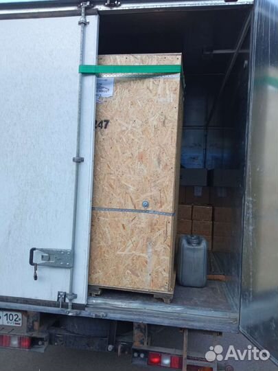 Грузоперевозки газель изотермический режим +15