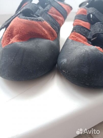 Скальные туфли