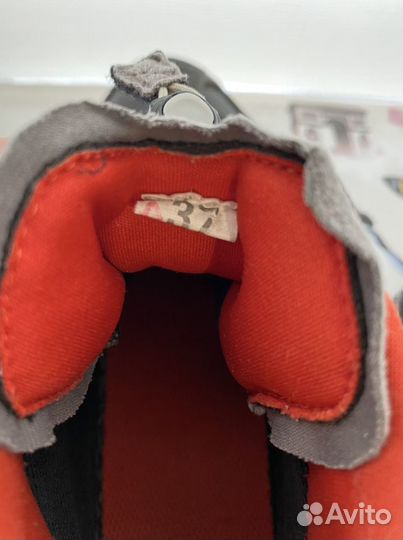 Ботинки демисезонные