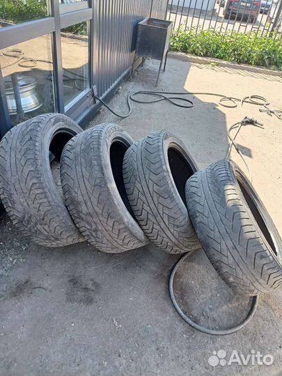 Yokohama Advan S/T V801 265/50 R20