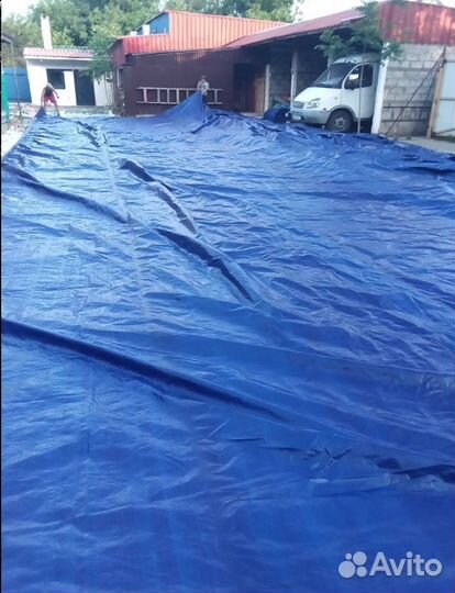 Тент тарпаулин