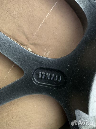 Диски r17 Manaray