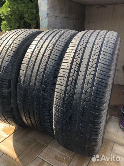 Goodyear Assurance CS Fuel Max 255/65 R18