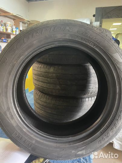 Pirelli Scorpion Verde 235/55 R18 100V