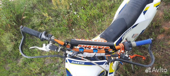 Avantis Enduro 300 Pro ARS 177 мотор с птс