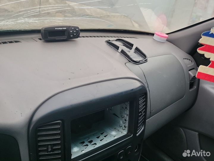 Торпедо с srs Ford Escape 2000-2006