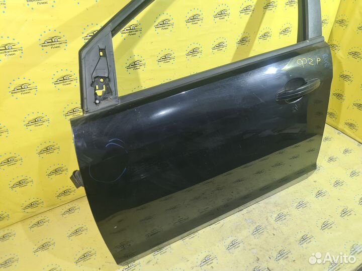Дверь передняя левая Ford Focus 2 рестайлинг