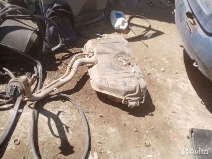 Топливный бак калина гранта