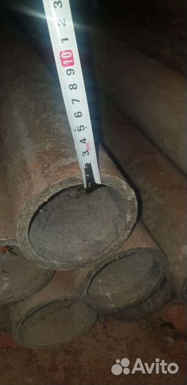 Труба асбестоцементная 100 мм