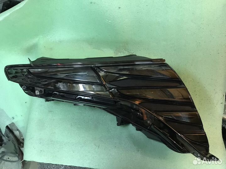 Фара правая Hyundai Tucson 4 NX4 LED