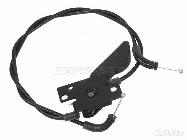 Замок капота